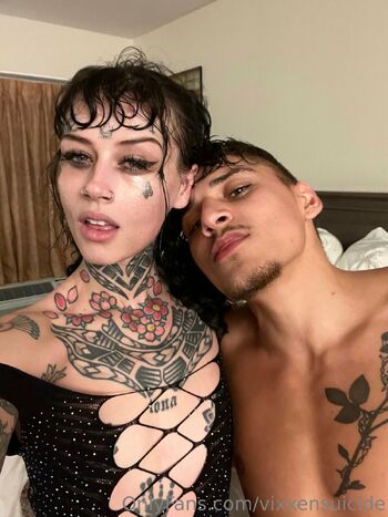 Vixxensuicid / vixxensuicide nude photo #8