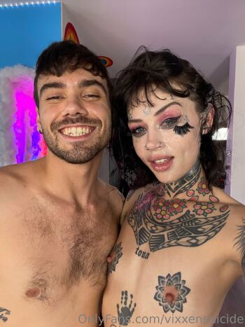 Vixxensuicid / vixxensuicide nude photo #12