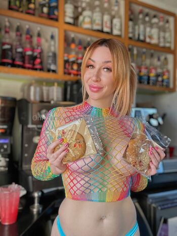 Vixen Risin / vixxxenrising nude photo #4