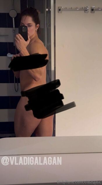 Vladislava Galaga / vladigal2 / vladigalagan nude photo #17