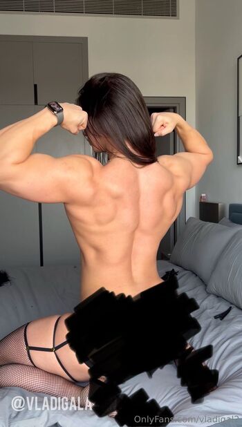 Vladislava Galaga / vladigal2 / vladigalagan nude photo #19