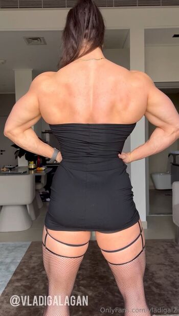 Vladislava Galaga / vladigal2 / vladigalagan nude photo #24