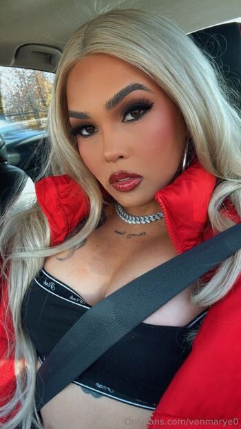 Von mary figueroa santo / vonmarye0 nude photo #7