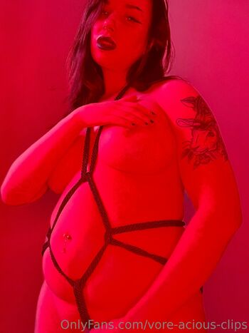 Vore-aciou / vore-acious-clips nude photo #4