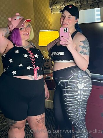 Vore-aciou / vore-acious-clips nude photo #15