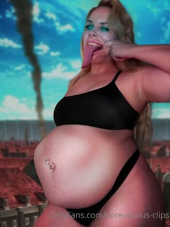 Vore-aciou / vore-acious-clips nude photo #19