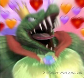 Vore-aciou / vore-acious-clips nude photo #35