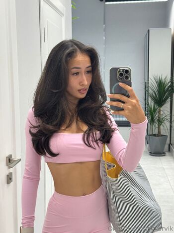 Ami Takasaki 高 / vorvik nude photo #22