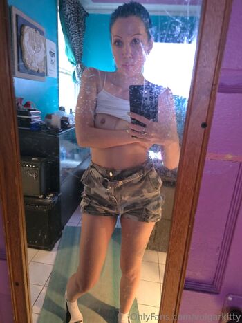 Melissa Victoria VIP / vulgarkitty nude photo #3