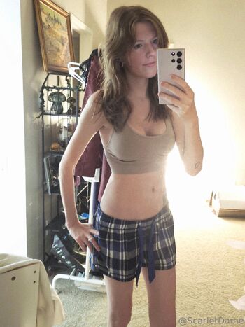 VVowzerz (Scarlet Dame / vvowzerz / vvovvzerz nude photo #4