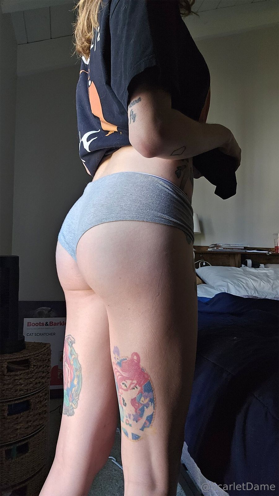 VVowzerz (Scarlet Dame / vvowzerz / vvovvzerz nude photo #12