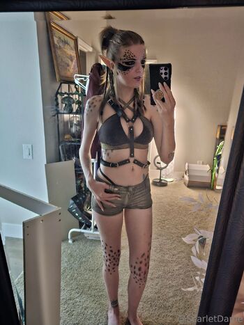 VVowzerz (Scarlet Dame / vvowzerz / vvovvzerz nude photo #14