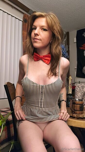 VVowzerz (Scarlet Dame / vvowzerz / vvovvzerz nude photo #16