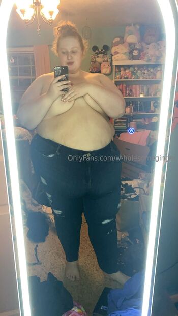 Kal / w-holesomeginger nude photo #20