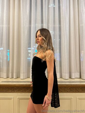 Rach / w0rldofrach / badgyalrachh nude photo #8