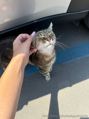 Rach / w0rldofrach / badgyalrachh nude photo #15