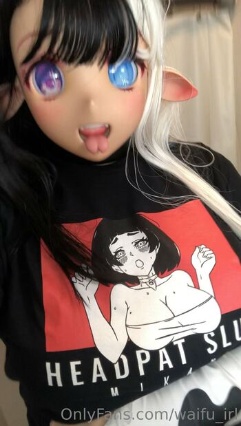 Waifu IRL (FREE / waifu_irl nude photo #2