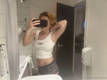 sarra / waifubear nude photo #5