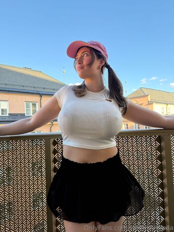 ૮ ᵔ ᵕ ᵔ / waifuchlorella nude photo #6