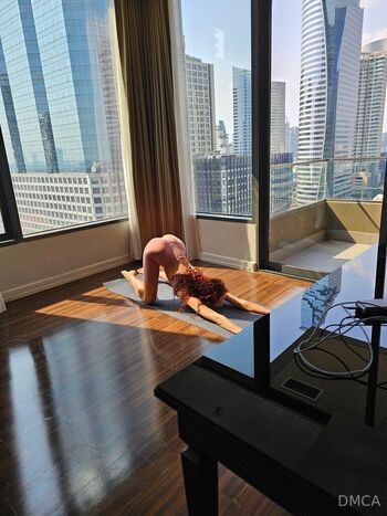 my high heels pleasur / walking.higher nude photo #29