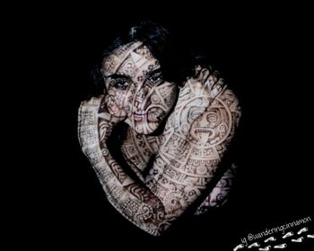 Wandering Cinnamo / wanderingcinnamon nude photo #10