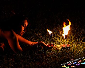 Wandering Cinnamo / wanderingcinnamon nude photo #12