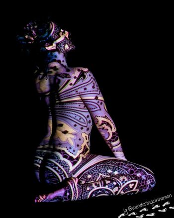 Wandering Cinnamo / wanderingcinnamon nude photo #13