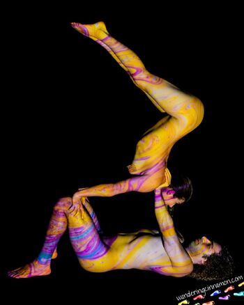 Wandering Cinnamo / wanderingcinnamon nude photo #15