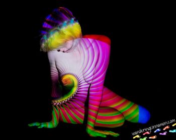 Wandering Cinnamo / wanderingcinnamon nude photo #17