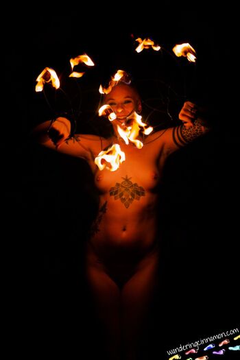 Wandering Cinnamon - Premiu / wanderingcinnamon2 / wanderingcinnamon nude photo #5