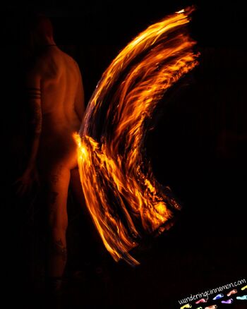 Wandering Cinnamon - Premiu / wanderingcinnamon2 / wanderingcinnamon nude photo #6