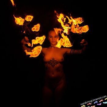 Wandering Cinnamon - Premiu / wanderingcinnamon2 / wanderingcinnamon nude photo #11