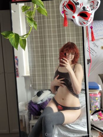 ε٩(๑ ₃ )۶ / wanna-b-f0xg1rl nude photo #12