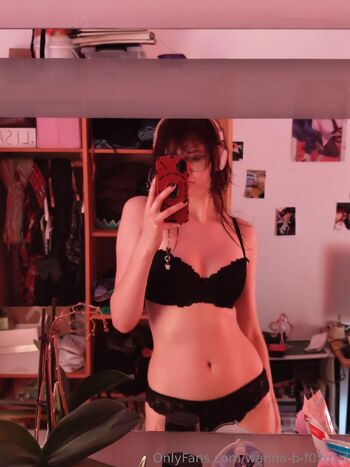 ε٩(๑ ₃ )۶ / wanna-b-f0xg1rl nude photo #20