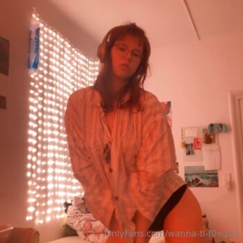 ε٩(๑ ₃ )۶ / wanna-b-f0xg1rl nude photo #31