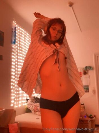 ε٩(๑ ₃ )۶ / wanna-b-f0xg1rl nude photo #33