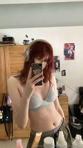 ε٩(๑ ₃ )۶ / wanna-b-f0xg1rl nude photo #36