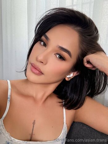 Janna Tsuki / wasian.trans nude photo #38