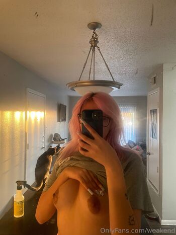 weaken / weakend nude photo #13