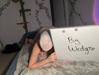 Wedgie Anonymous Clip / wedgieanonclips nude photo #8