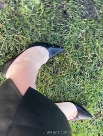 Well Worn by Mitz / wellwornbymitzy nude photo #9