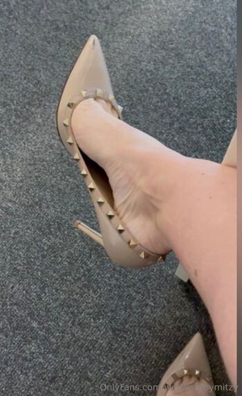 Well Worn by Mitz / wellwornbymitzy nude photo #12