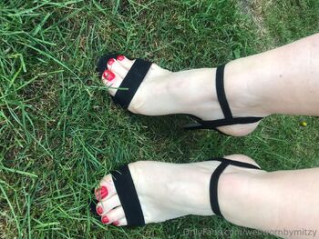 Well Worn by Mitz / wellwornbymitzy nude photo #18