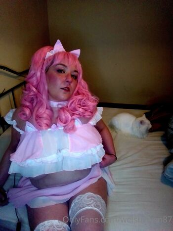 𝓦ꫀ𝓵𝘴ꫝ ꪜ𝓲᥊ꫀꪀ / welshvixen87 nude photo #14