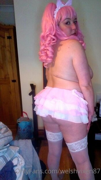 𝓦ꫀ𝓵𝘴ꫝ ꪜ𝓲᥊ꫀꪀ / welshvixen87 nude photo #15