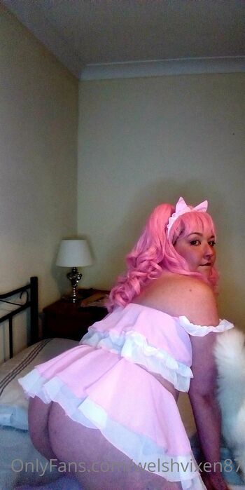 𝓦ꫀ𝓵𝘴ꫝ ꪜ𝓲᥊ꫀꪀ / welshvixen87 nude photo #17