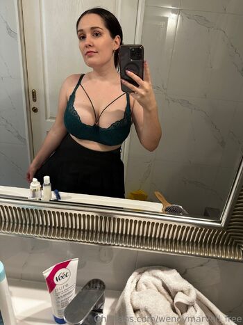 Wendy FREE Accoun / wendymarvell_free nude photo #9