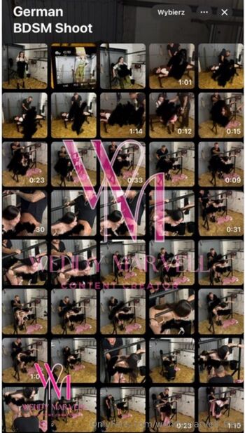 Wendy FREE Accoun / wendymarvell_free nude photo #16