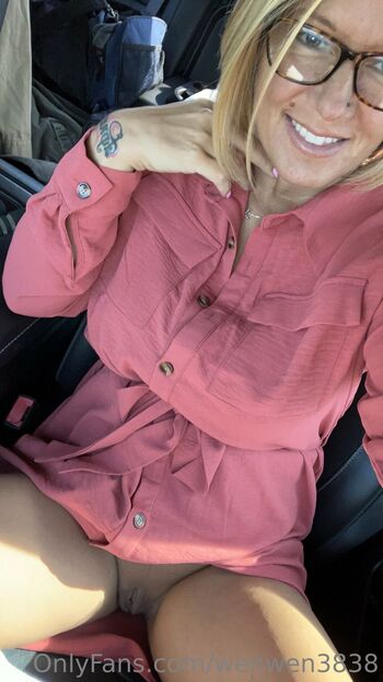 Wenwen383 / wenwen3838 nude photo #20