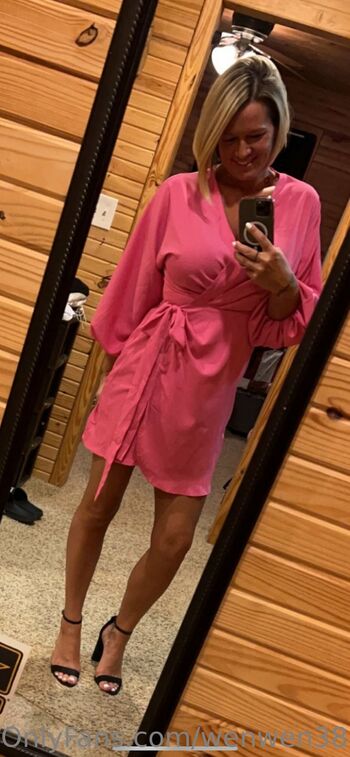 Wenwen383 / wenwen3838 nude photo #24